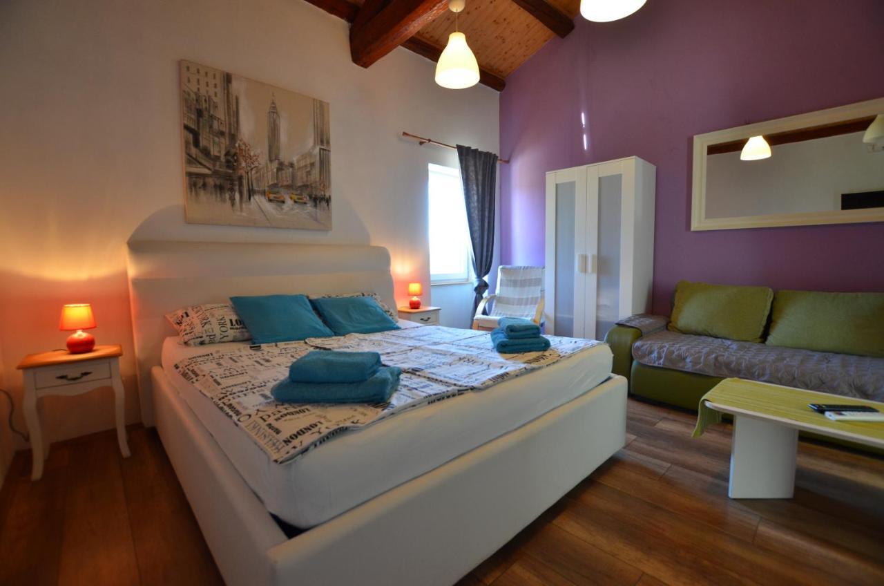 Graziella Apartment Rovinj Eksteriør bilde