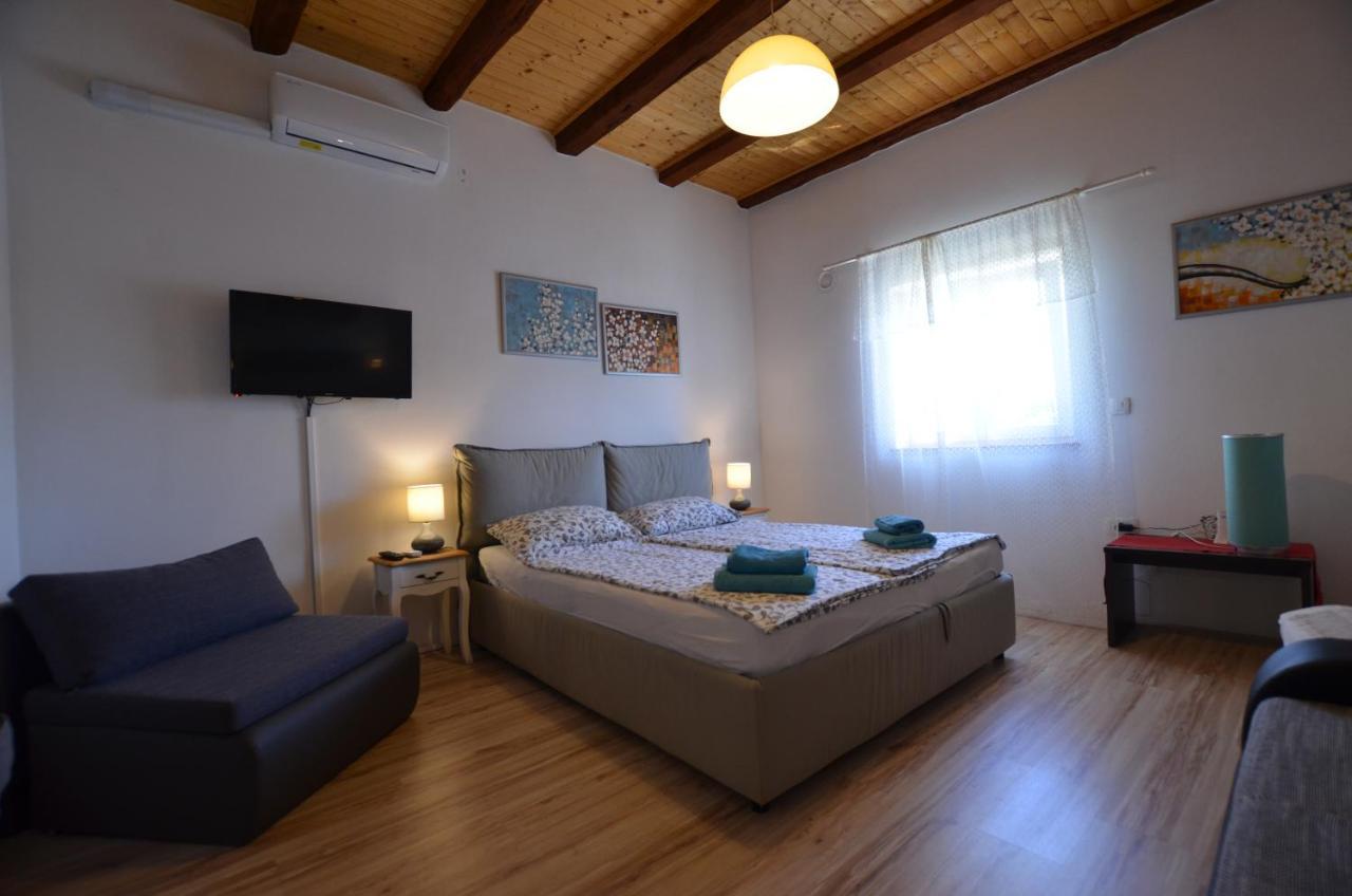 Graziella Apartment Rovinj Eksteriør bilde
