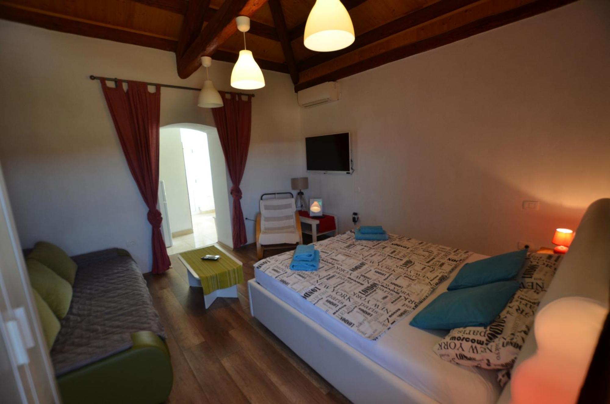 Graziella Apartment Rovinj Eksteriør bilde