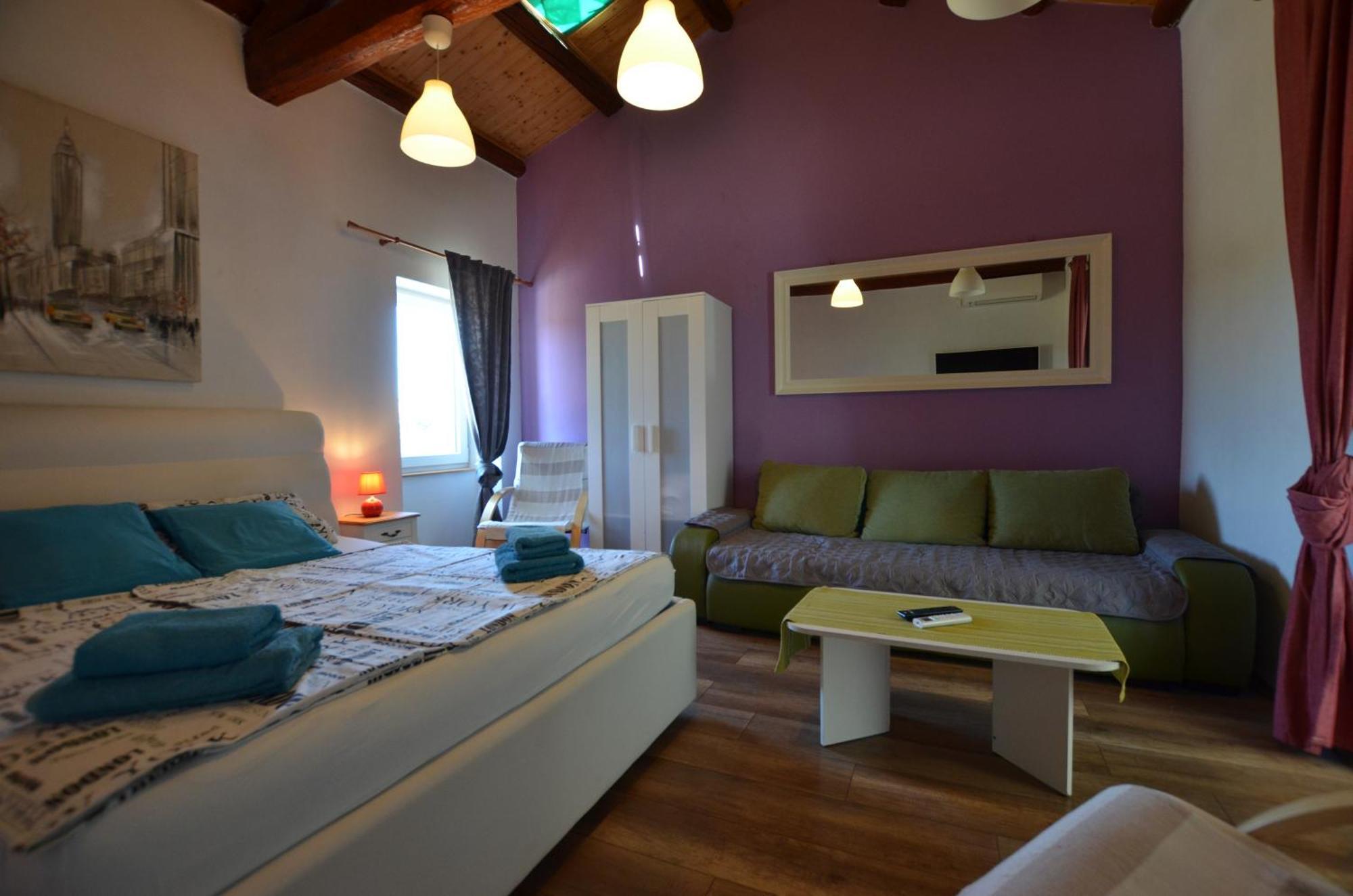 Graziella Apartment Rovinj Eksteriør bilde