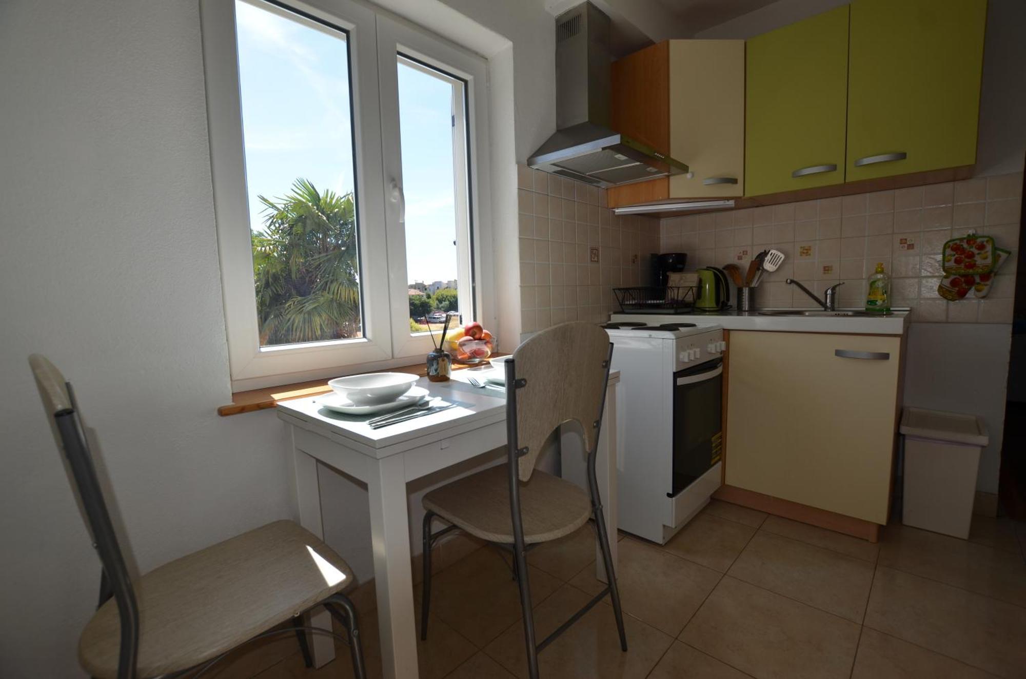 Graziella Apartment Rovinj Eksteriør bilde