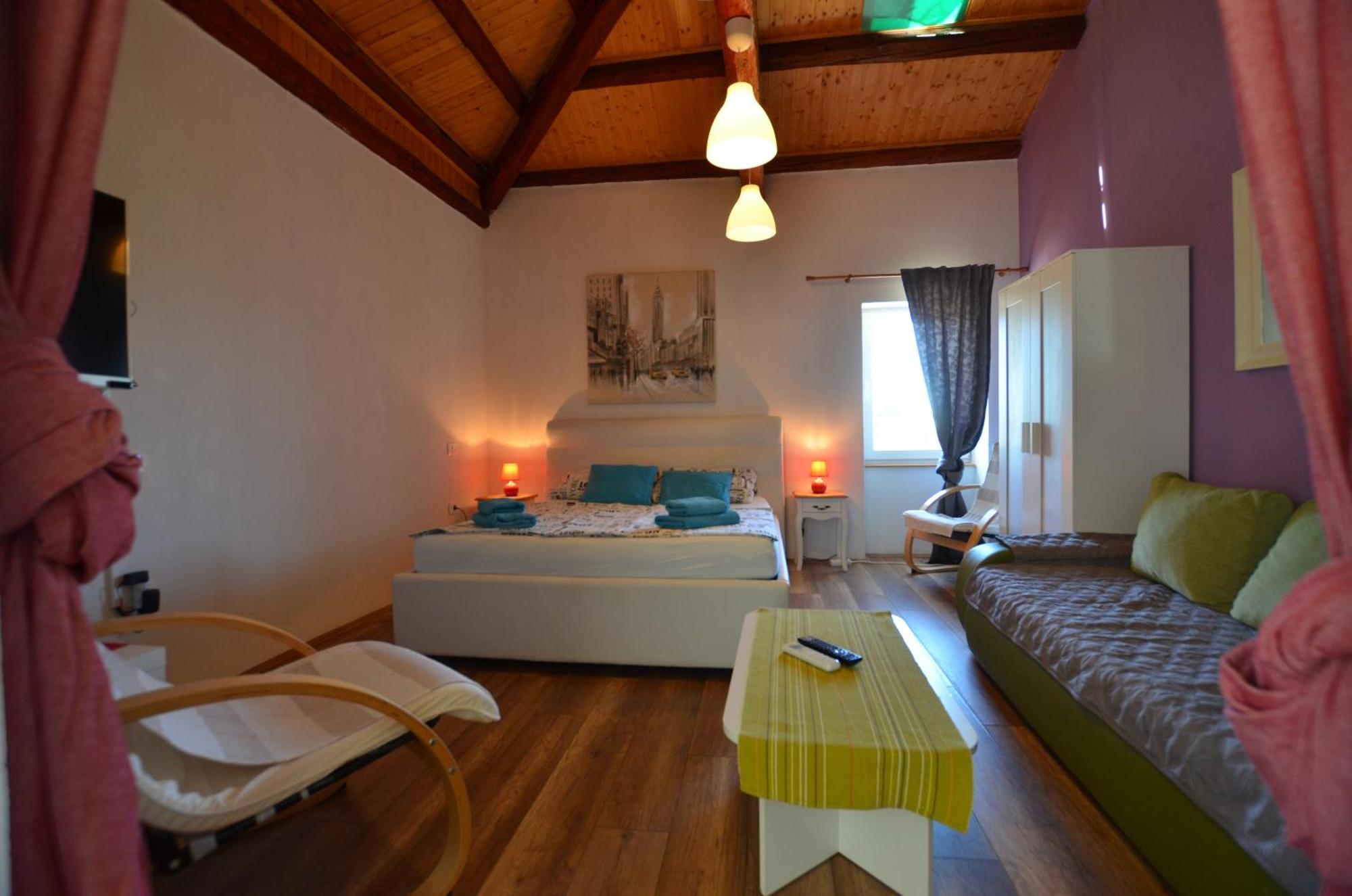 Graziella Apartment Rovinj Eksteriør bilde