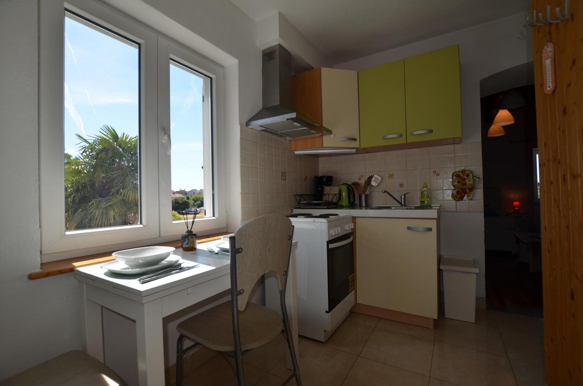 Graziella Apartment Rovinj Eksteriør bilde