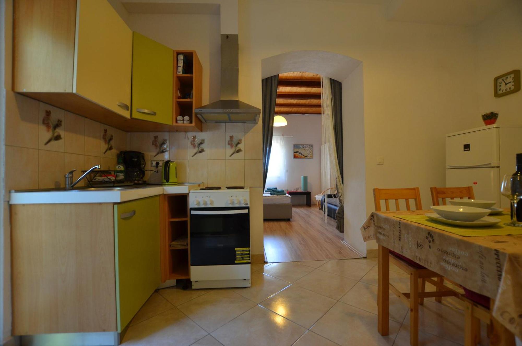 Graziella Apartment Rovinj Eksteriør bilde