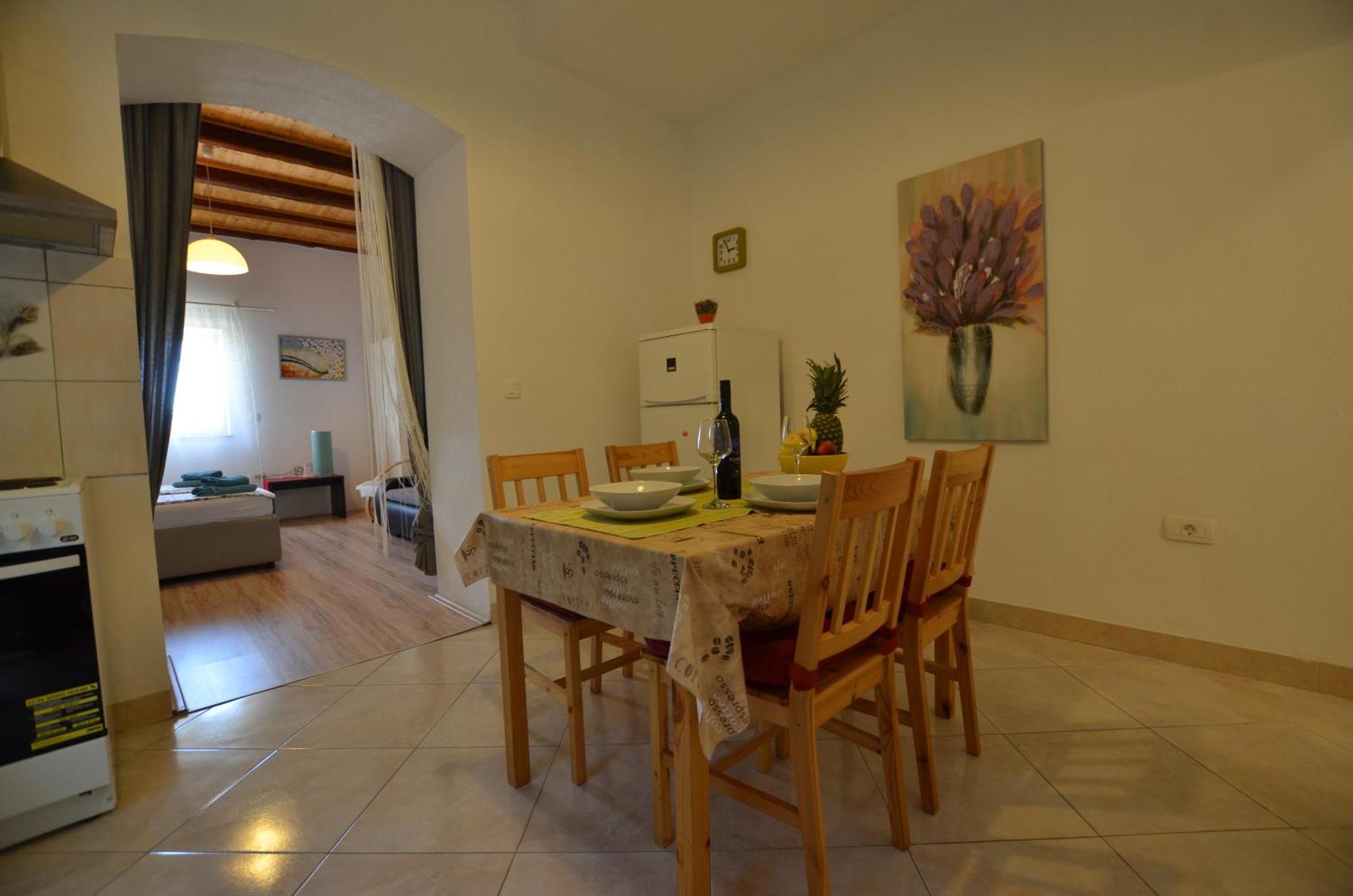Graziella Apartment Rovinj Eksteriør bilde