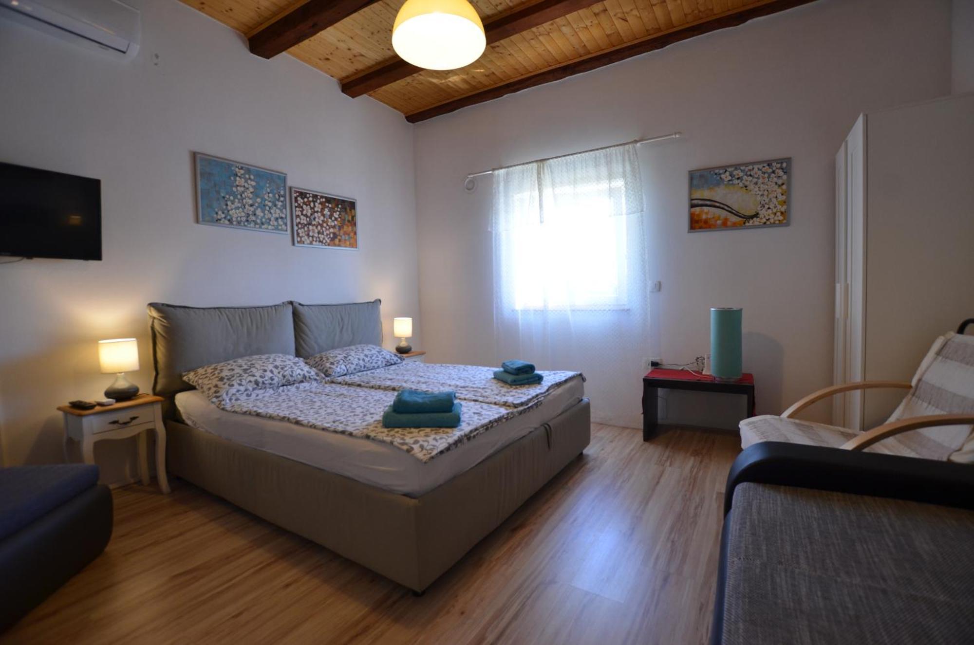 Graziella Apartment Rovinj Eksteriør bilde