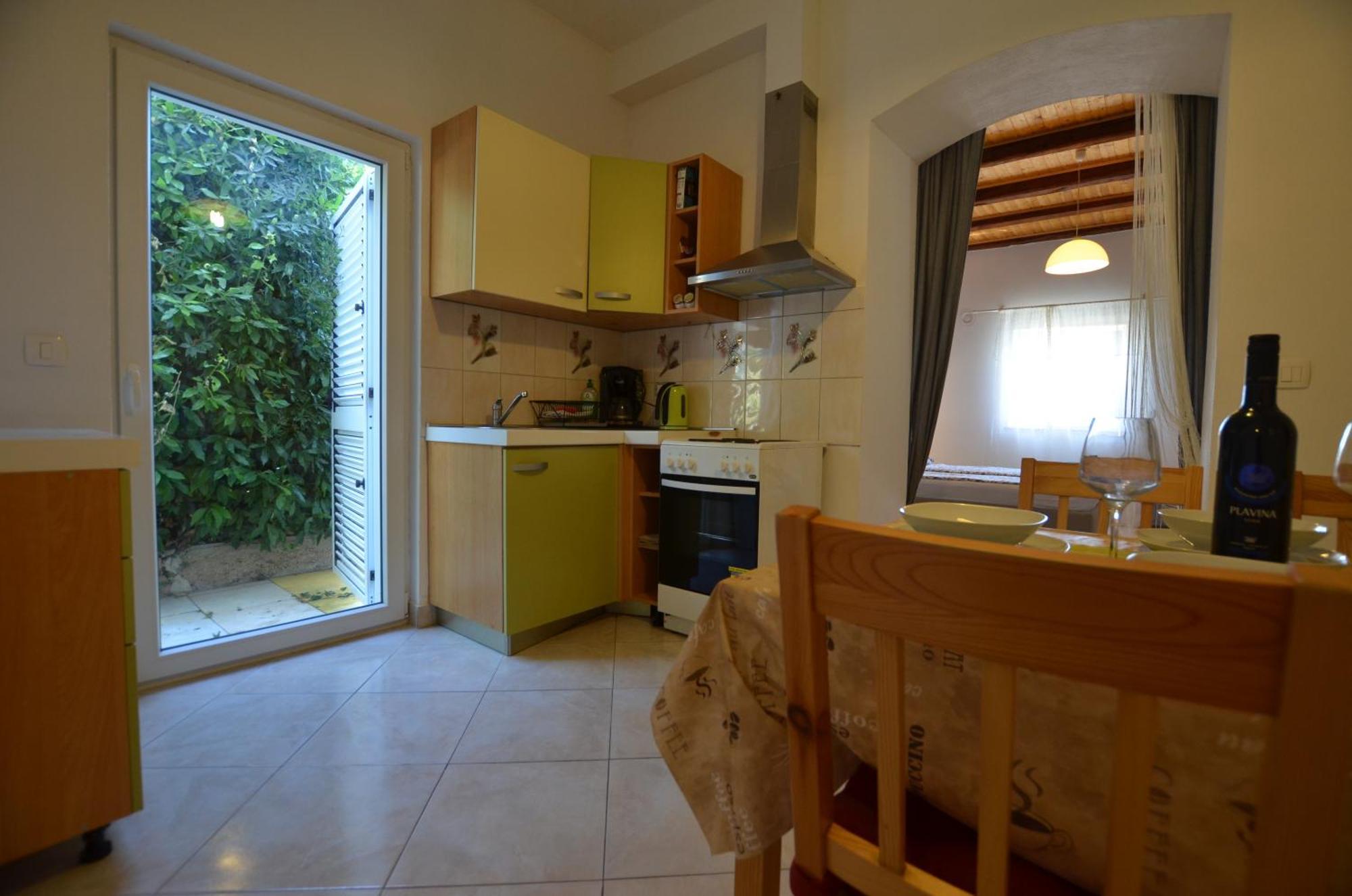 Graziella Apartment Rovinj Eksteriør bilde