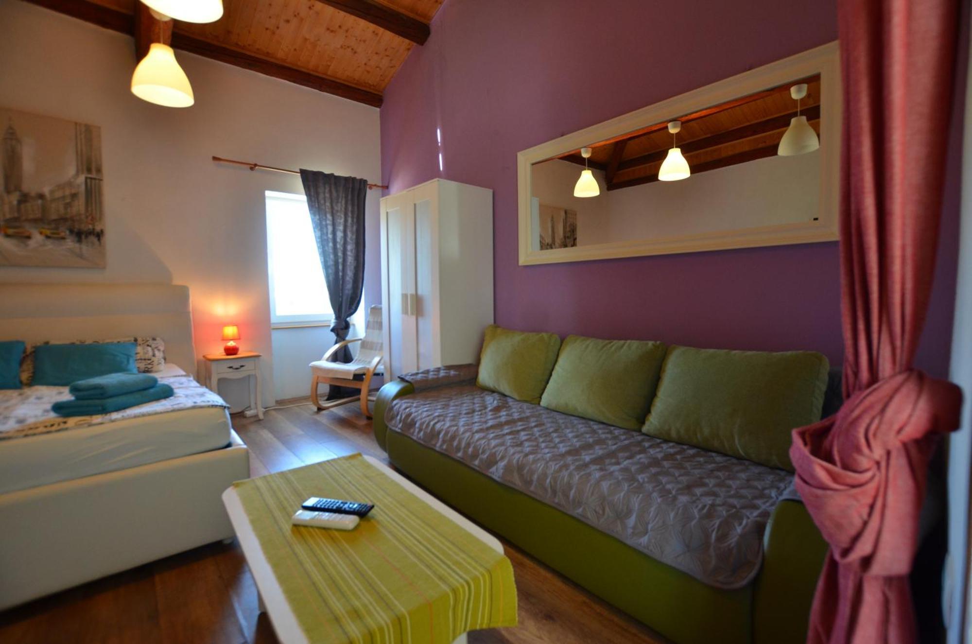 Graziella Apartment Rovinj Eksteriør bilde