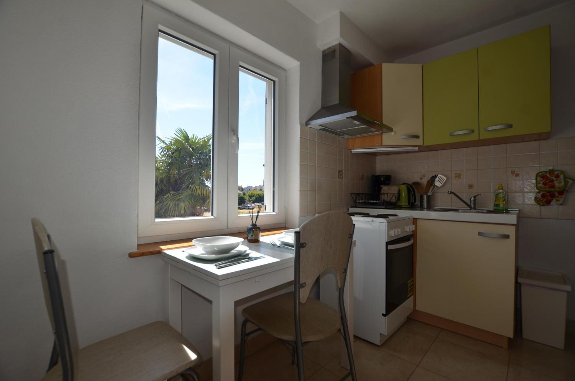 Graziella Apartment Rovinj Eksteriør bilde
