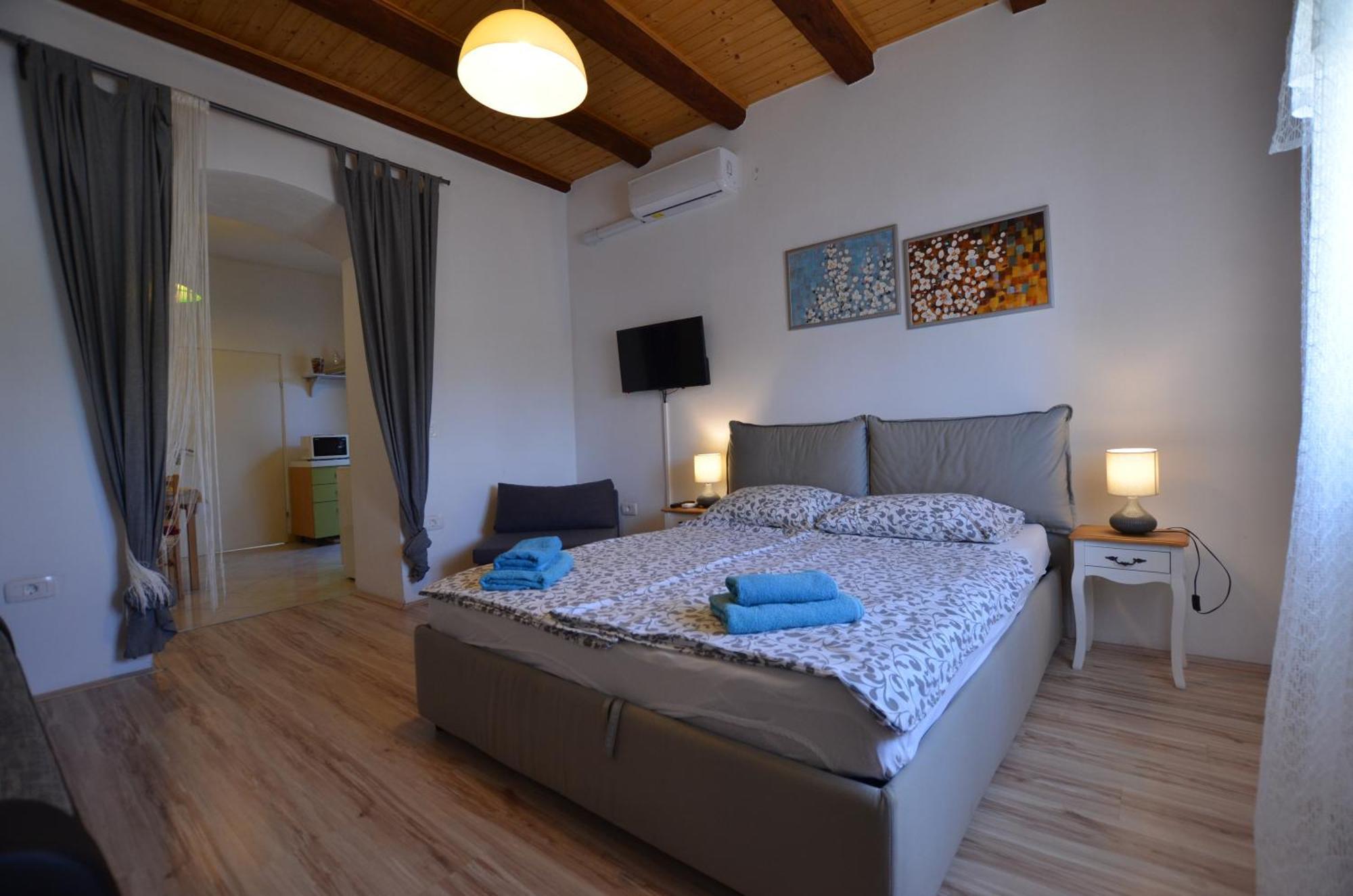 Graziella Apartment Rovinj Eksteriør bilde