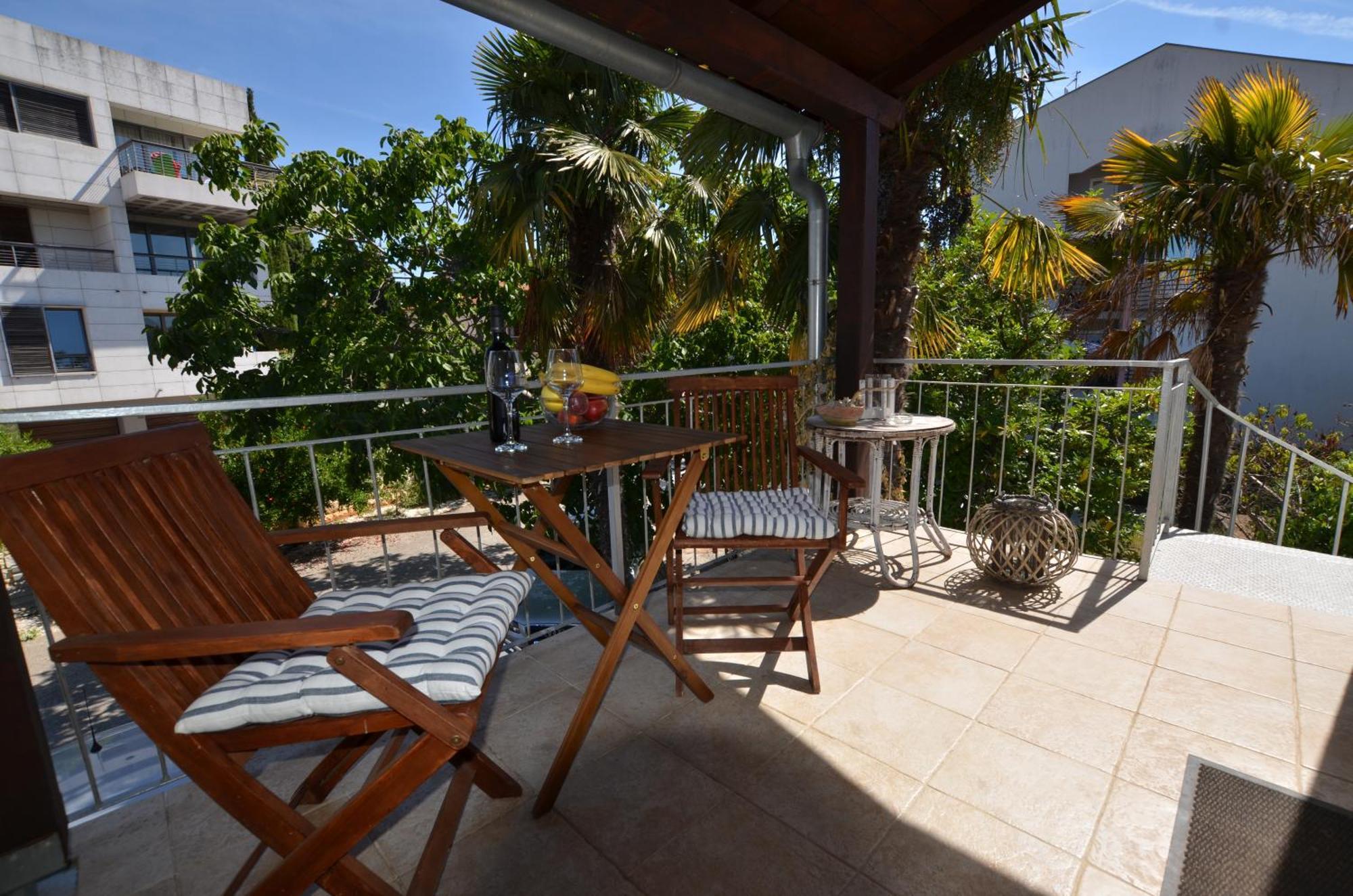 Graziella Apartment Rovinj Eksteriør bilde