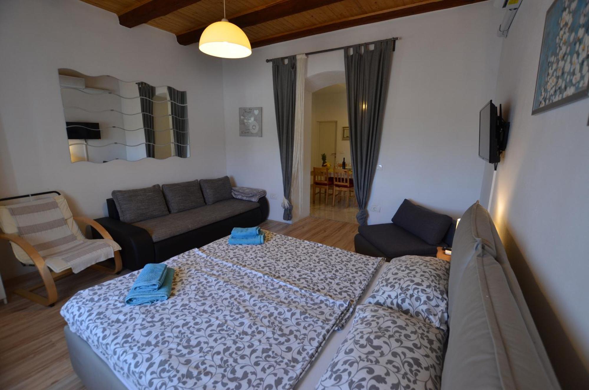 Graziella Apartment Rovinj Eksteriør bilde