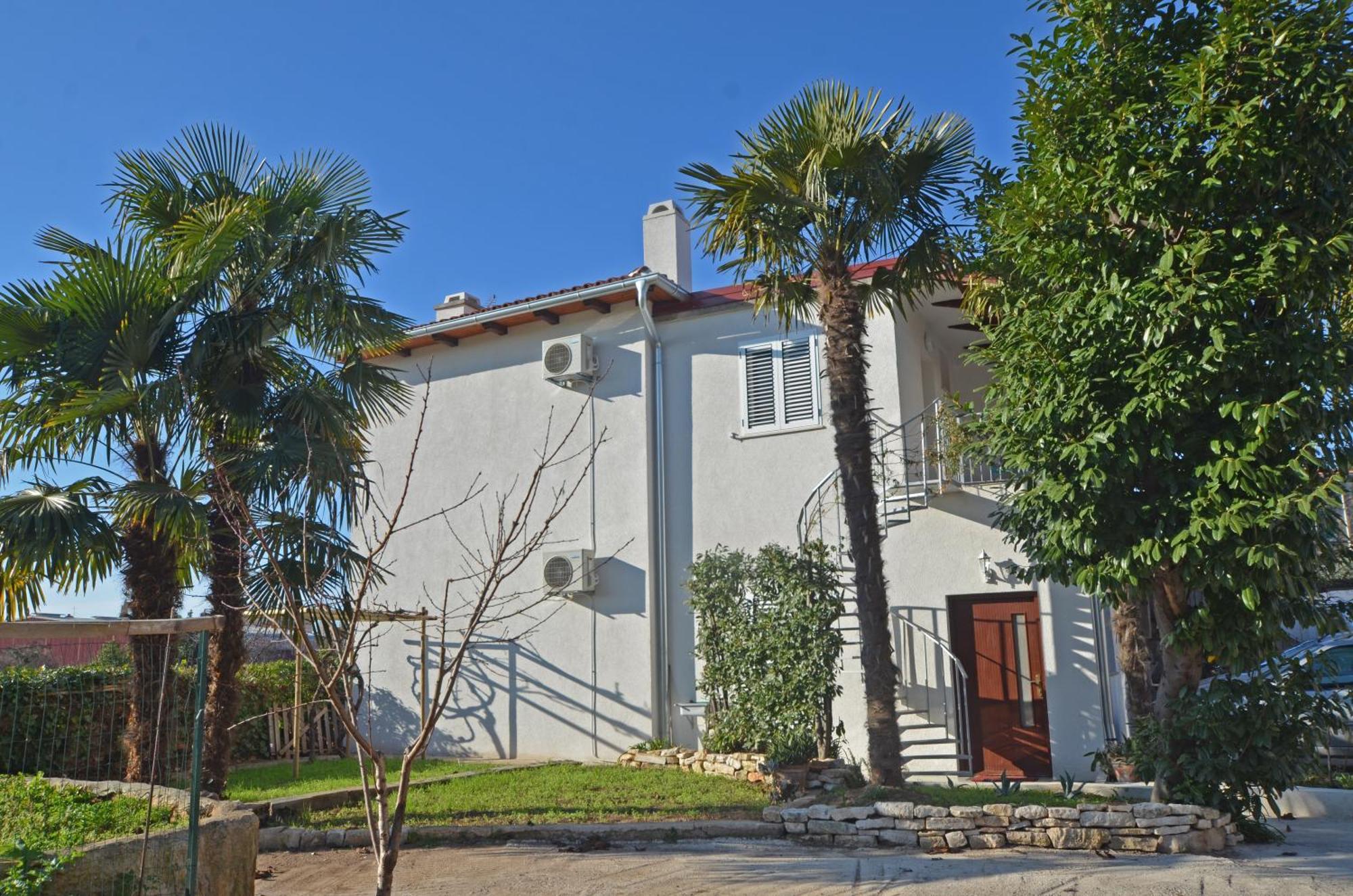 Graziella Apartment Rovinj Eksteriør bilde