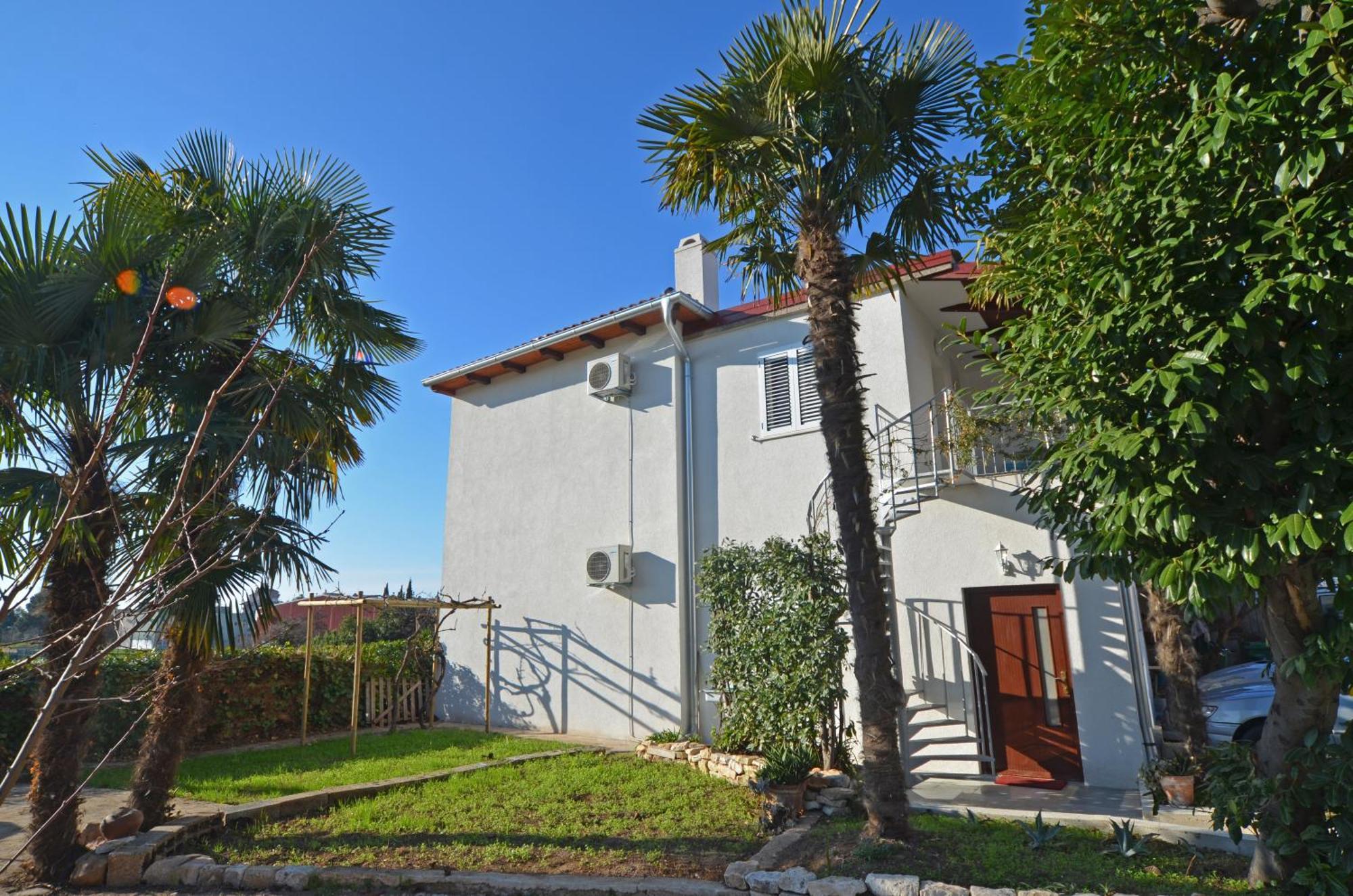 Graziella Apartment Rovinj Eksteriør bilde